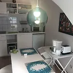 Mit Sonnigem Balkon オクゼンフルト