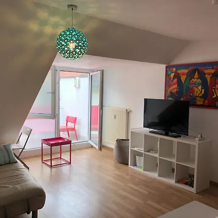 Apartmán Mit Sonnigem Balkon *