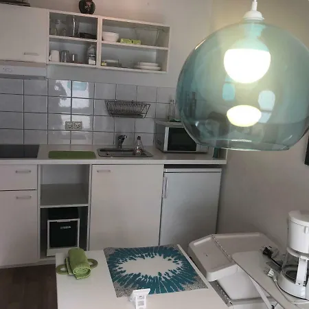 Apartmán Mit Sonnigem Balkon *
