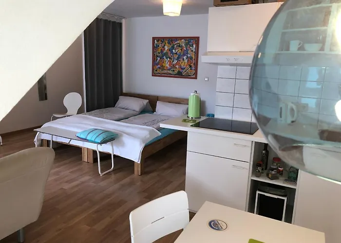 Διαμέρισμα Mit Sonnigem Balkon *