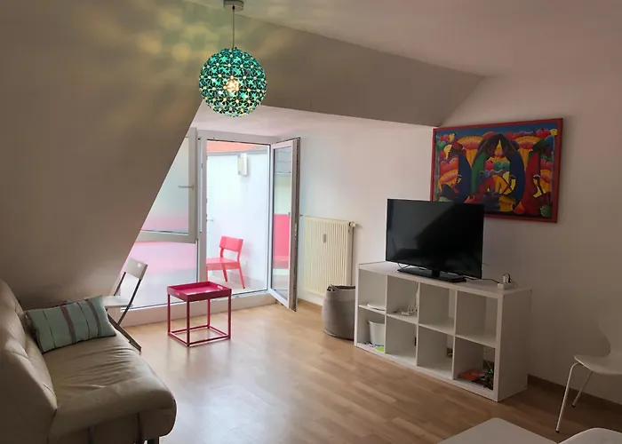 Διαμέρισμα Mit Sonnigem Balkon *