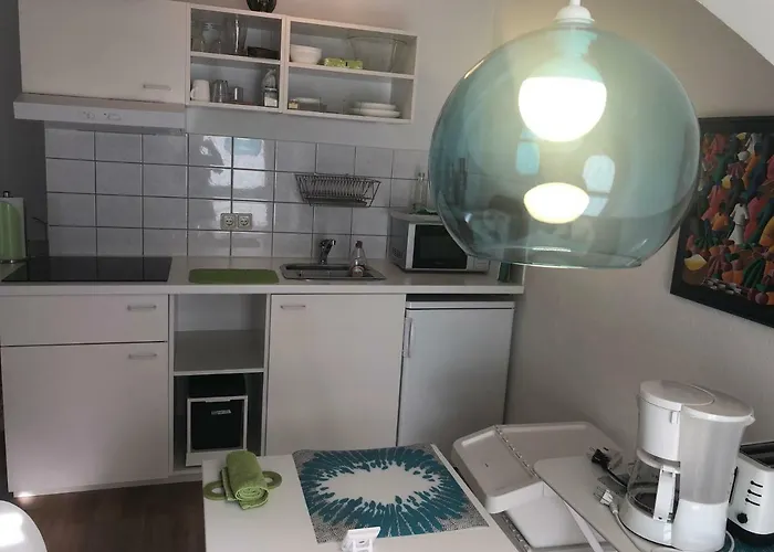 Διαμέρισμα Mit Sonnigem Balkon *