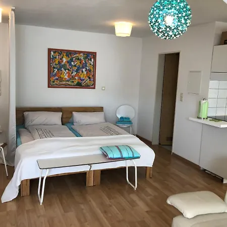 Mit Sonnigem Balkon דירה אוקסנפורט
