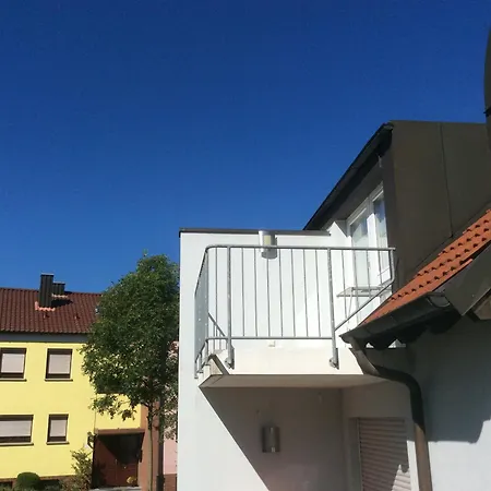 Mit Sonnigem Balkon شقة أوكسنفورت