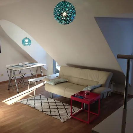 Mit Sonnigem Balkon אוקסנפורט