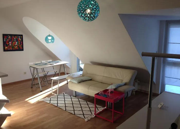 Mit Sonnigem Balkon Ochsenfurt