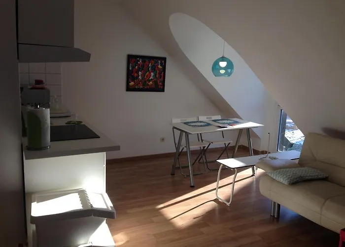 Mit Sonnigem Balkon * Ochsenfurt