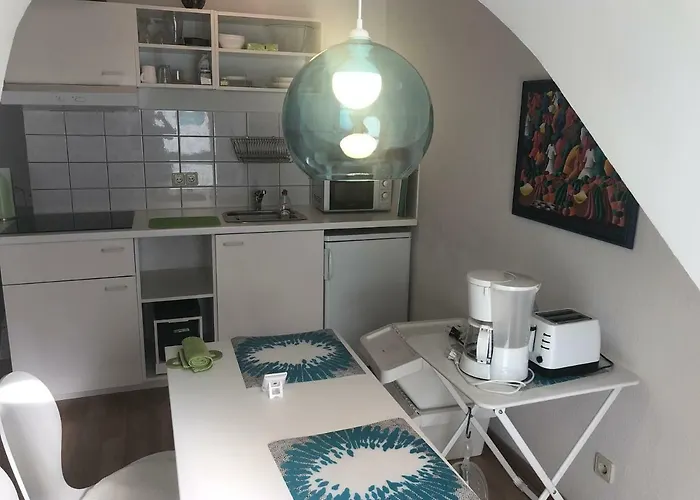 Mit Sonnigem Balkon Ochsenfurt